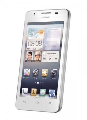 Ascend G510 (Bild: Huawei)